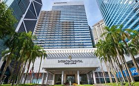 Intercontinental Hotels Kuala Lumpur